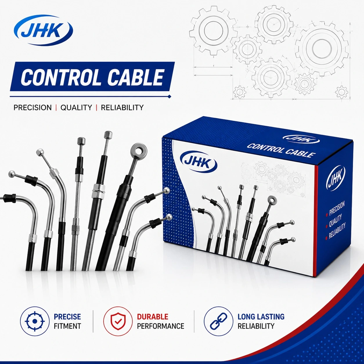 Control Cable