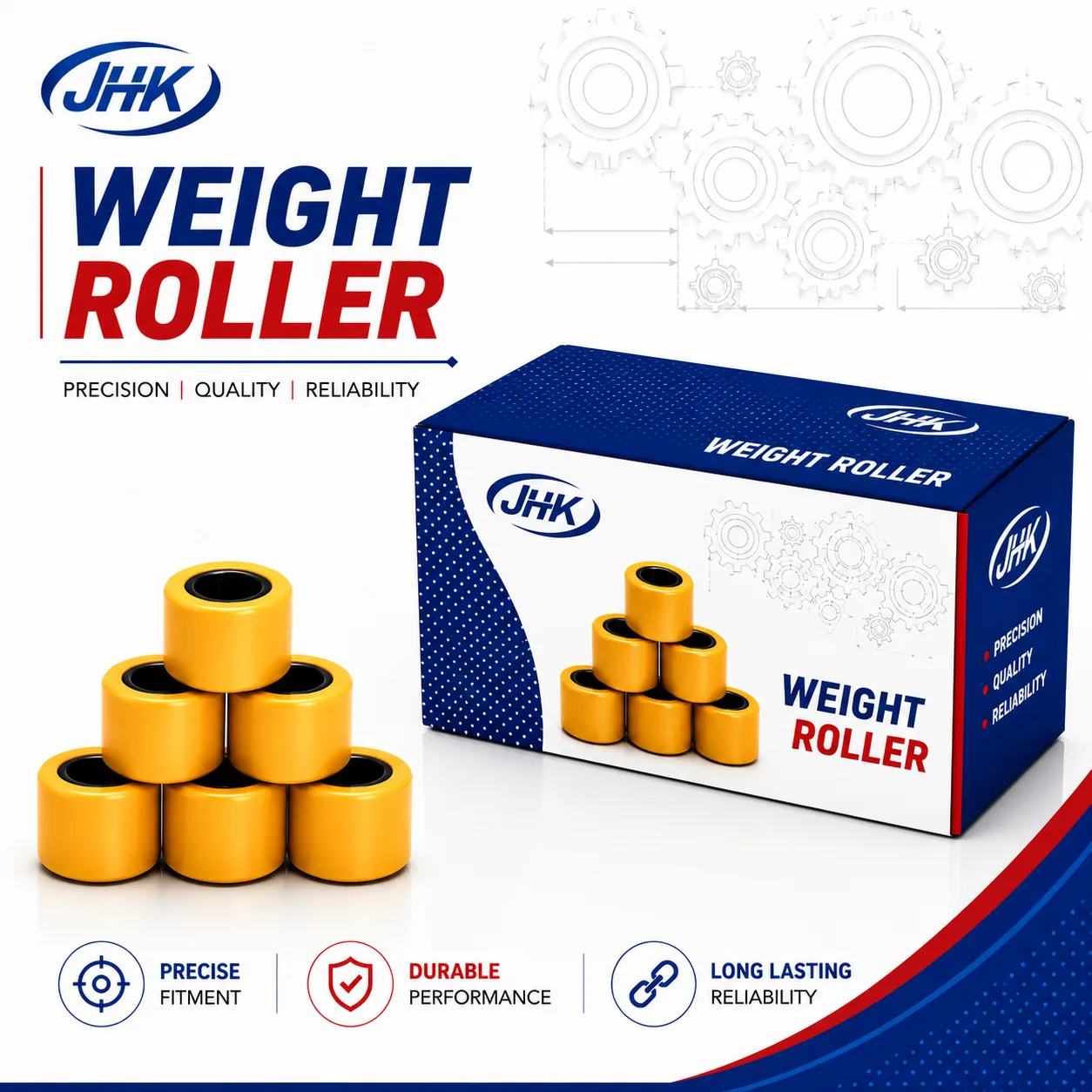 Weight Roller